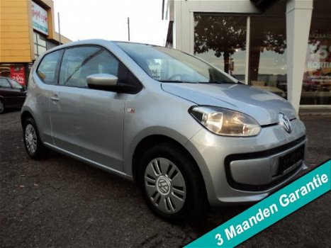 Volkswagen Up! - 1.0 take up BlueMotion AIRCO 1ste eigenaar - 1