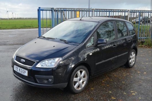 Ford Focus C-Max - 1.6-16V Futura - 1