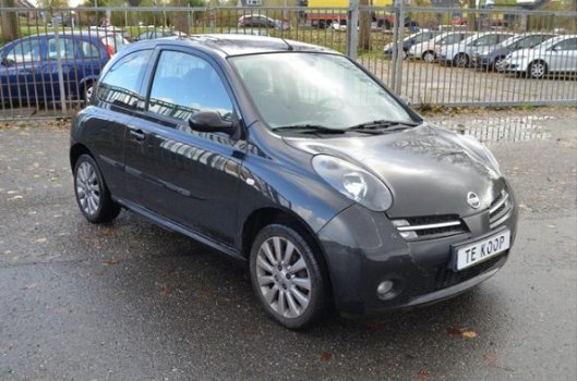 Nissan Micra - 1.5dCi Tekna - 1