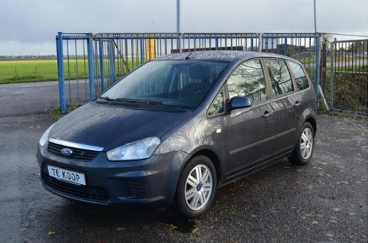 Ford C-Max - 1.8-16V Trend Flexifuel - 1