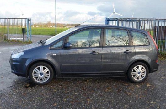 Ford C-Max - 1.8-16V Trend Flexifuel - 1