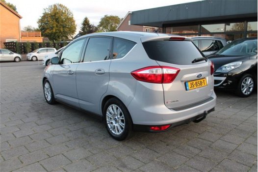 Ford C-Max - 1.6 TDCi TITANIUM, LEDER, PANO, NAVIGATIE - 1