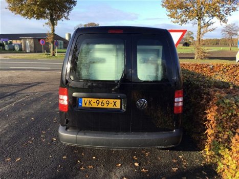 Volkswagen Caddy Maxi - 1.6 TDI 75kW VEBA KOELING AIRCO 105005 KM - 1