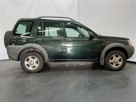 Land Rover Freelander - 1.8i Wagon XE Airco Trekhaak EXPORT - 1