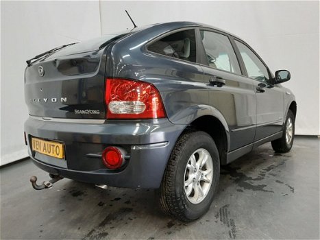 SsangYong Actyon - A 230 Airco Trekhaak - 1