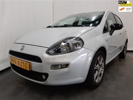 Fiat Punto Evo - 0.9 TwinAir Easy Airco - 1