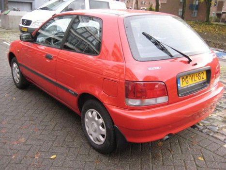 Suzuki Baleno - 1.3 GS - 1