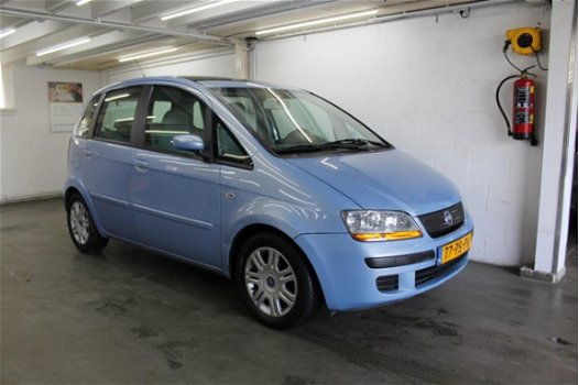 Fiat Idea - 1.4-16V Emotion Nederlands geleverd, 100% ONDERHOUDEN SUPER NETJES - 1