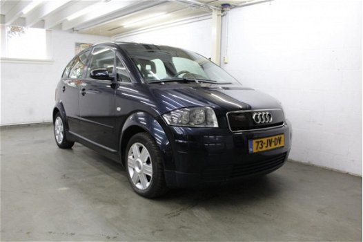 Audi A2 - 1.4 2de eigenaar nieuwe D riem - 1