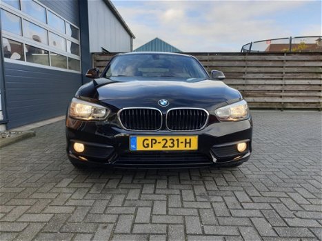 BMW 1-serie - 116d EDE Corporate Lease Essential 5-deurs afkomstig van de 1e eigenaar met Navigatie, - 1