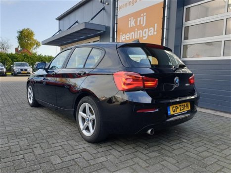 BMW 1-serie - 116d EDE Corporate Lease Essential 5-deurs afkomstig van de 1e eigenaar met Navigatie, - 1