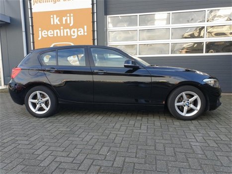 BMW 1-serie - 116d EDE Corporate Lease Essential 5-deurs afkomstig van de 1e eigenaar met Navigatie, - 1