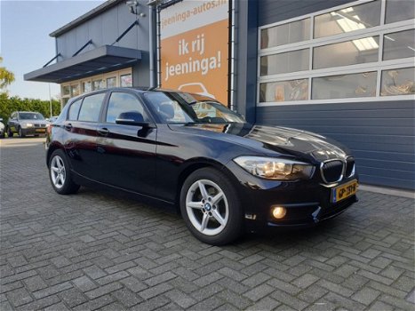 BMW 1-serie - 116d EDE Corporate Lease Essential 5-deurs afkomstig van de 1e eigenaar met Navigatie, - 1