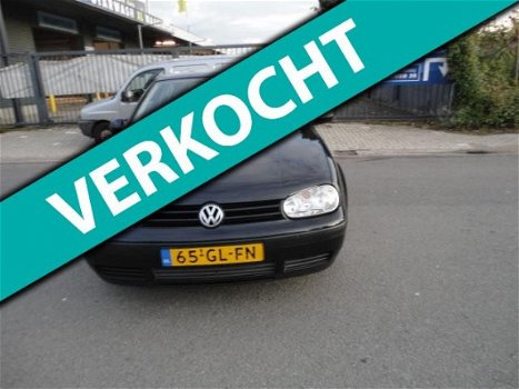 Volkswagen Golf - 1.4-16V Comfortline - 1