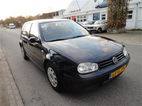 Volkswagen Golf - 1.4-16V Comfortline - 1