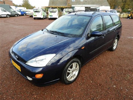 Ford Focus Wagon - 1.6-16V Collection Airco - 1