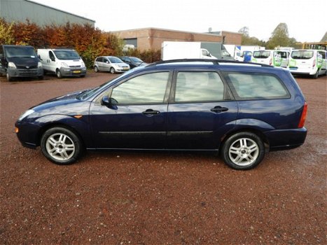 Ford Focus Wagon - 1.6-16V Collection Airco - 1