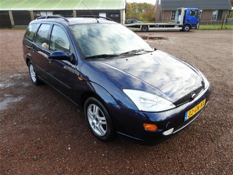 Ford Focus Wagon - 1.6-16V Collection Airco - 1