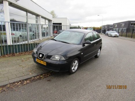 Seat Ibiza - 1.4-16V Stella automaat, stuurbekrachtiging, elektrische ramen - 1