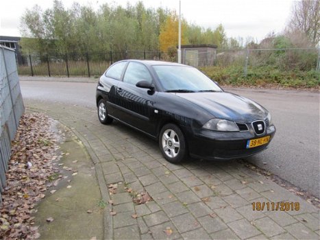 Seat Ibiza - 1.4-16V Stella automaat, stuurbekrachtiging, elektrische ramen - 1