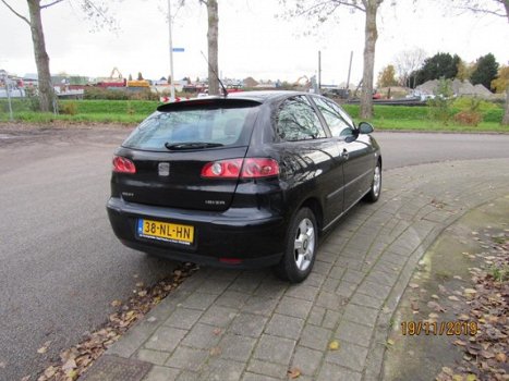 Seat Ibiza - 1.4-16V Stella automaat, stuurbekrachtiging, elektrische ramen - 1