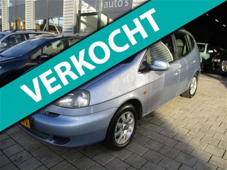 Chevrolet Tacuma - 1.6-16V Spirit - 1