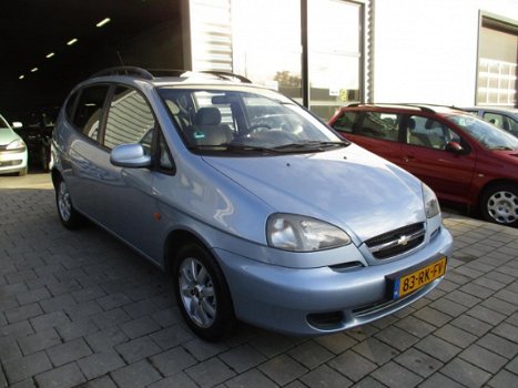 Chevrolet Tacuma - 1.6-16V Spirit - 1