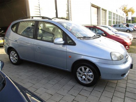 Chevrolet Tacuma - 1.6-16V Spirit - 1