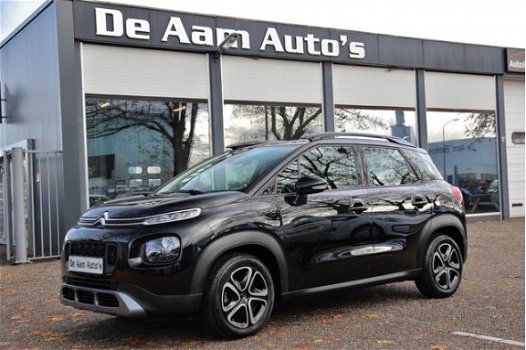 Citroën C3 Aircross - 1.2 PureTech Cruise Pdc - 1