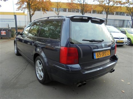 Volkswagen Passat Variant - 2.8 V6 syncro Comfortline 4X4 - 1