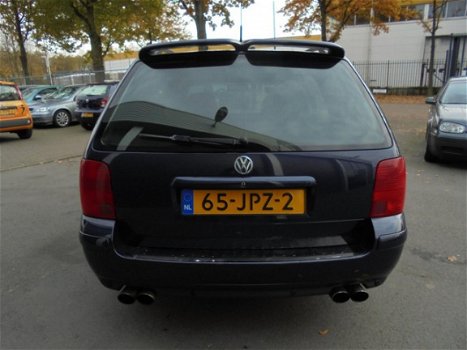 Volkswagen Passat Variant - 2.8 V6 syncro Comfortline 4X4 - 1