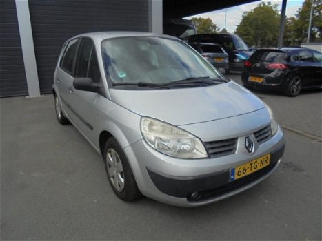 Renault Scénic - 1.5 dCi Expression Comfort - 1