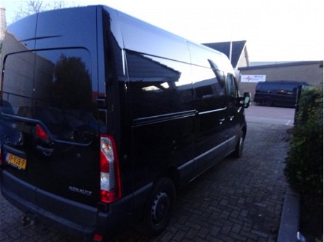 Renault Master - T35 2.3 dCi L2H3 wegens het niet na komen afspraak opnieuw in de verkoop - 1