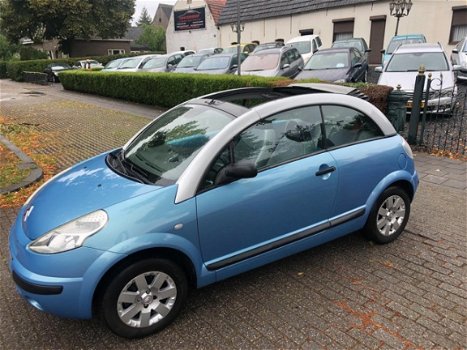 Citroën C3 Pluriel - 1.4i NL AUTO KM 155103 MET NAP - 1