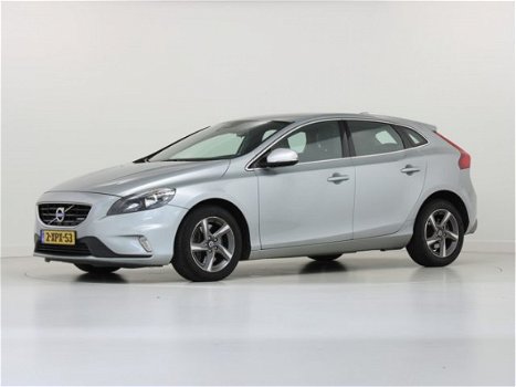 Volvo V40 - 2.0 D4 191 PK 6-Bak R-Design (BNS) - 1