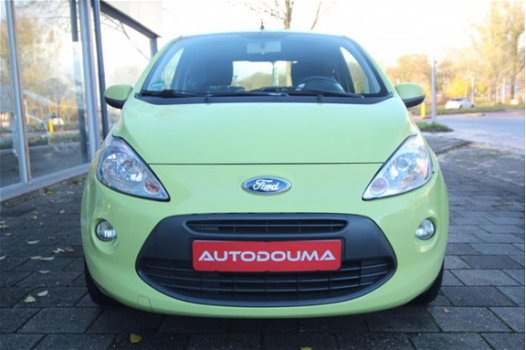 Ford Ka - 1.2 Cool&Sound Dealer onderh. / Airco / Stoelverwarm - 1