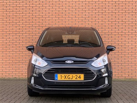 Ford B-Max - 1.0 EcoBoost Titanium | Airconditioning | Cruise control | Navigatie | 1e eigenaar | Pa - 1