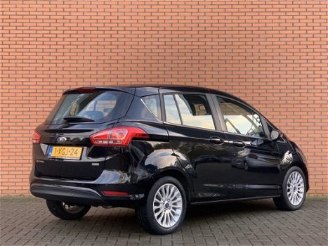 Ford B-Max - 1.0 EcoBoost Titanium | Airconditioning | Cruise control | Navigatie | 1e eigenaar | Pa - 1