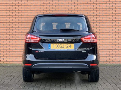 Ford B-Max - 1.0 EcoBoost Titanium | Airconditioning | Cruise control | Navigatie | 1e eigenaar | Pa - 1