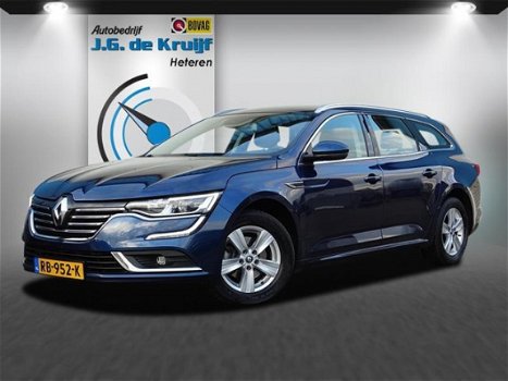 Renault Talisman Estate - 1.6 TCe Zen Automaat Navi | Ecc - 1