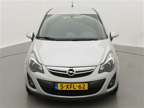 Opel Corsa - 1.4 Twinport 100pk 5d Business+(NAVI/STOELVER/PDC/CRUISE/CLIMA) - 1