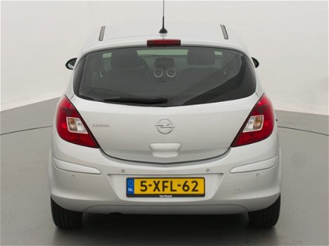 Opel Corsa - 1.4 Twinport 100pk 5d Business+(NAVI/STOELVER/PDC/CRUISE/CLIMA) - 1