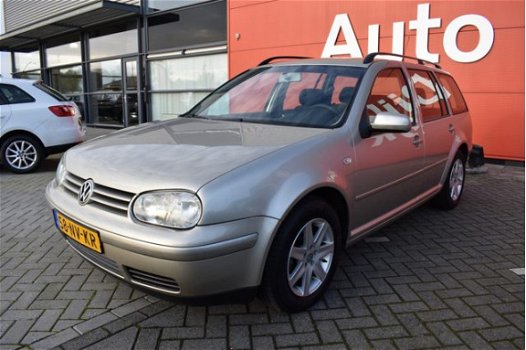 Volkswagen Golf Variant - 1.6-16V Ocean Airco | Cruise | Radio/Cd | LMV - 1