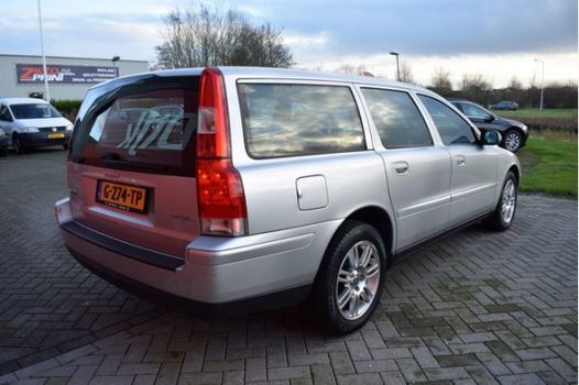 Volvo V70 - 2.4 CNG Aardgas | Navi | Automaat | Clima | Radio/CD | LMV - 1