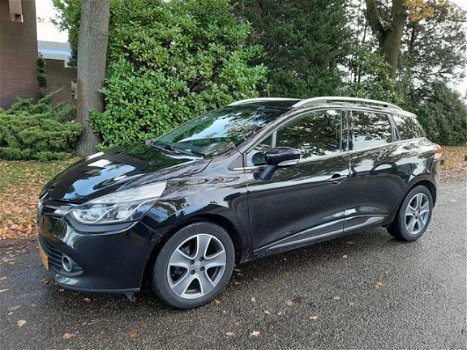 Renault Clio Estate - 1.5 dCi ECO Night&Day Pack intro / R link pack - 1