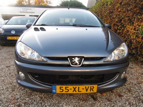 Peugeot 206 - 1.4 Forever 5 Deurs - 1