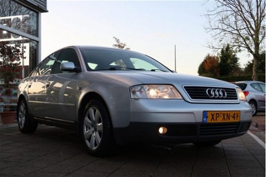 Audi A6 - 2.4 5V Advance Automaat / Youngtimer / 1999 - 1