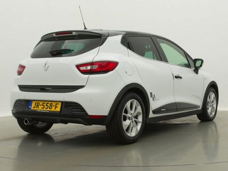 Renault Clio - 1.5 dCi ECO Limited / Lederen bekleding / Navigatie / Unieke auto / - 1