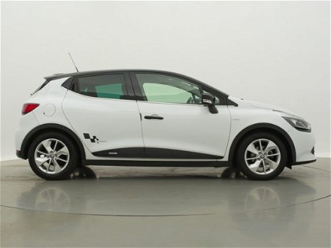 Renault Clio - 1.5 dCi ECO Limited / Lederen bekleding / Navigatie / Unieke auto / - 1