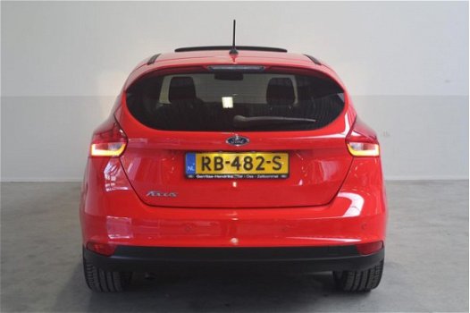 Ford Focus - 1.0 Ecoboost 125 pk Lease Edition 5 deurs - 1